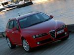 Alfa Romeo 159 Sportwagon 2.2 JTS 2008 года (AU)